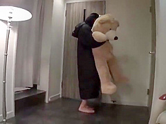 Cute Young Japanese teen 18+ With Tiny Ass Fucked