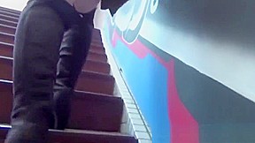 Cute asian teens 18+ spied on