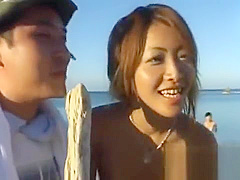 Cute oriental cuties adore dick