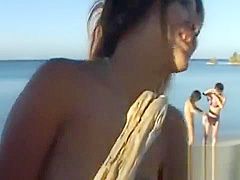 Cute oriental cuties adore dick