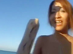 Cute oriental cuties adore dick