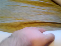 Cute straight boy cuffed, gagged, blindfolded and used on bed