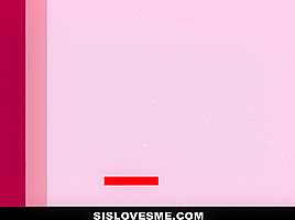 Cute teen 18+ Alice Pink Strikes A Deal With Stepbrother During Lockdown