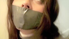 Cutie Coed Discovrd Sleepping By Burglr Who Abdcts The New