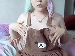 Cutie Furiyssh Posing For You