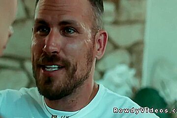 Cyrus Stark - Amazing Porn Clip Gay Big Dick Incredible Like In Your Dreams