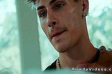 Cyrus Stark - Amazing Porn Clip Gay Big Dick Incredible Like In Your Dreams