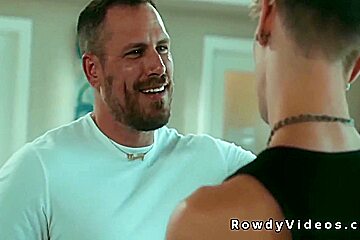 Cyrus Stark - Amazing Porn Clip Gay Big Dick Incredible Like In Your Dreams
