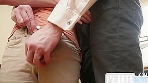 Czech Hunter - Tiny Twink Barebacked On Ultrasound At Doctors Infirmary