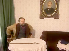 Czech house made gets punished in a fetish clip
