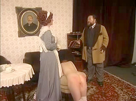 Czech house made gets punished in a fetish clip