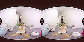 CzechVRFetish 103 Strap-On For Anal!