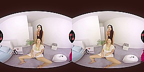 CzechVRFetish 103 Strap-On For Anal!