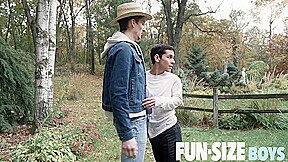 DAMIEN Chapter 3 - The Gardener’s Secret
