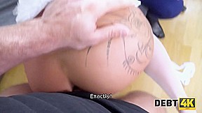 DEBT4k  Wife used to spend a lot of money so why fucks for money