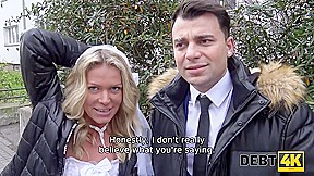 DEBT4k  Wife used to spend a lot of money so why fucks for money