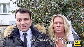 DEBT4k  Wife used to spend a lot of money so why fucks for money