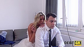 DEBT4k  Wife used to spend a lot of money so why fucks for money