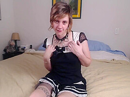 DRESS UP KINKY camshow