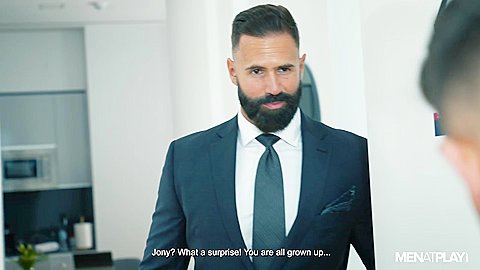 Daddy Want 3 - MENatPLAY