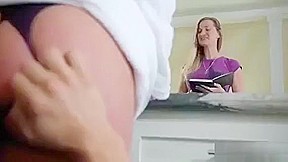 Dani Daniels fucking very hard by big cock