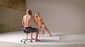 Darina L -Nude photo session-HegreArt2017-full HD