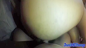 Darksome Plump Booty