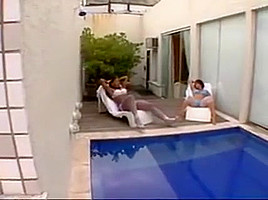 Darlene big ass and friend