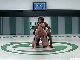 Darling 'the Grappler' (8-4) Vs Safari (0-0) - Publicdisgrace