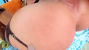 Dee Siren Bbw Anal Blowjob