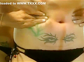 Deep BellyButton Girls