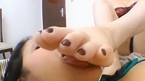 Deep Feet Brazil 1