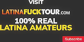 Delicious Colombian Babe's Ass Ready For ***gyStyle HardFuck
