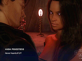Deliverance Having Sex And Got Her Ass Creampied On The Throne Episode 93