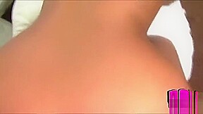 Desani Fucks Big Cock POV