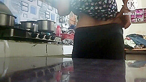 Desi Bhabhi Kitchen Sex With Her Friend