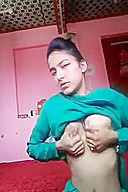 Desi Gf Nude Solo Mms Video
