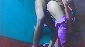 Desi Indian Maid Fucked By Her Home Owner During Food Cooking In Kitchen