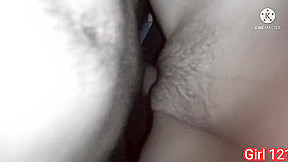 Desi Indian Maid Satisfied By His His Owner