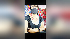 Desi Indian Mature Aunty
