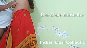 Desi Sex In Standing Position