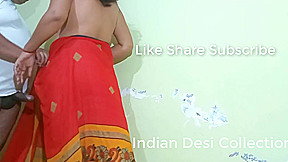 Desi Sex In Standing Position
