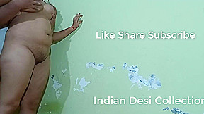 Desi Sex In Standing Position