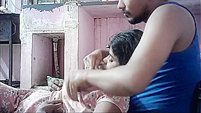 Desi Wife Big Boobs Showing And Kissing