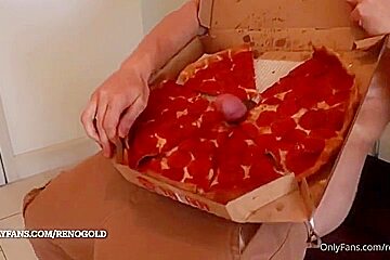 Did Somebody Order Meat Lovers?
