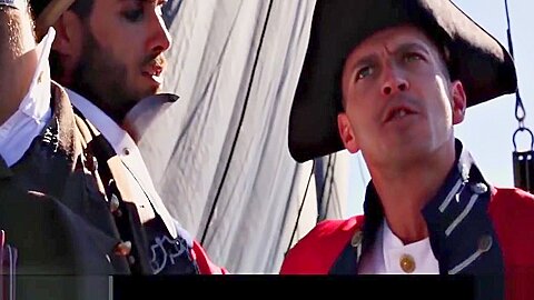 Diego Sans and Johnny Rapid - Pirates A Gay Xxx Parody
