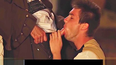Diego Sans and Johnny Rapid - Pirates A Gay Xxx Parody