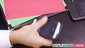 DigitalPlayground - Dark Obsession Scene 3 Romi Rain Charles Dera