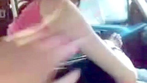 Dilhi College Girl In Car
