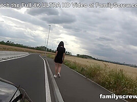 Dirty Step dads Hunting - Familyscrew